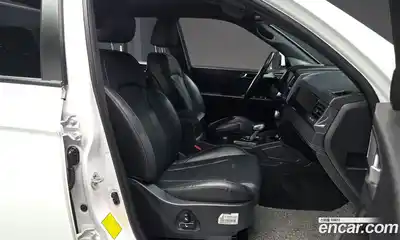 SsangYong Rexton 2021 2.2 Автомат в Москве № 31053, миниатюра 2