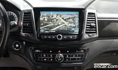 SsangYong Rexton 2021 2.2 Автомат в Москве № 31053, миниатюра 3