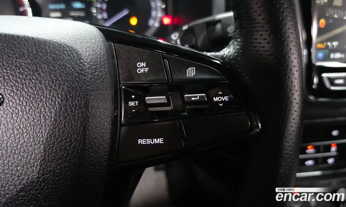 SsangYong Rexton 2021 2.2 Автомат в Москве № 31053, фото 4