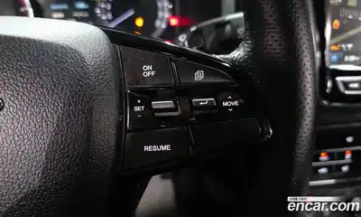 SsangYong Rexton 2021 2.2 Автомат в Москве № 31053, миниатюра 4