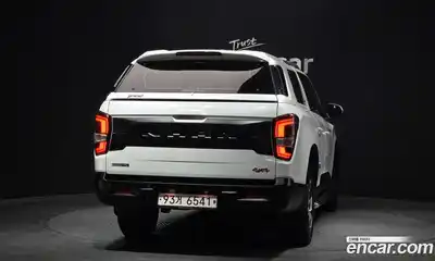 SsangYong Rexton 2021 2.2 Автомат в Москве № 31053, миниатюра 6