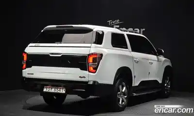 SsangYong Rexton 2021 2.2 Автомат в Москве № 31053, миниатюра 7