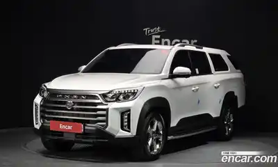 SsangYong Rexton 2021 2.2 Автомат в Москве № 31053, миниатюра 8