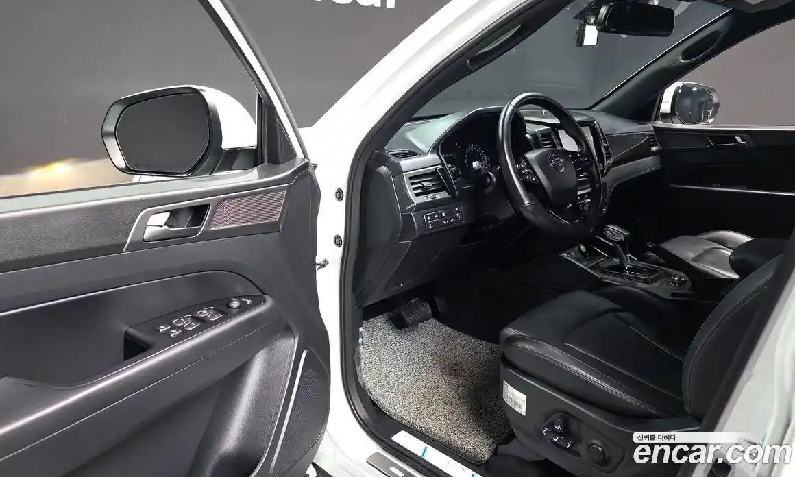 SsangYong Rexton 2021 2.2 Автомат в Москве № 31053, фото 9