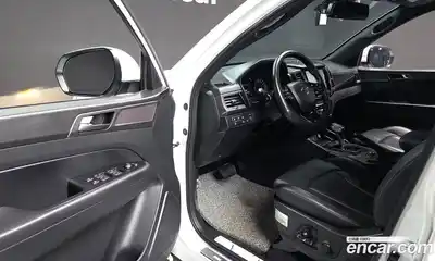 SsangYong Rexton 2021 2.2 Автомат в Москве № 31053, миниатюра 9