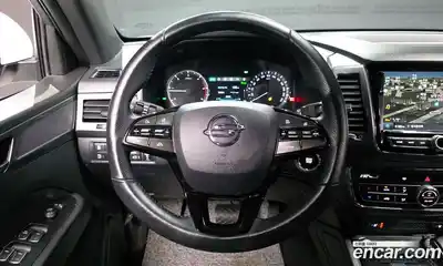 SsangYong Rexton 2021 2.2 Автомат в Москве № 31053, миниатюра 10