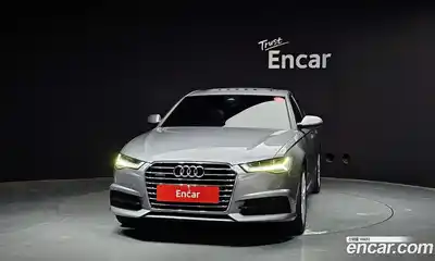 Audi A6, 2018