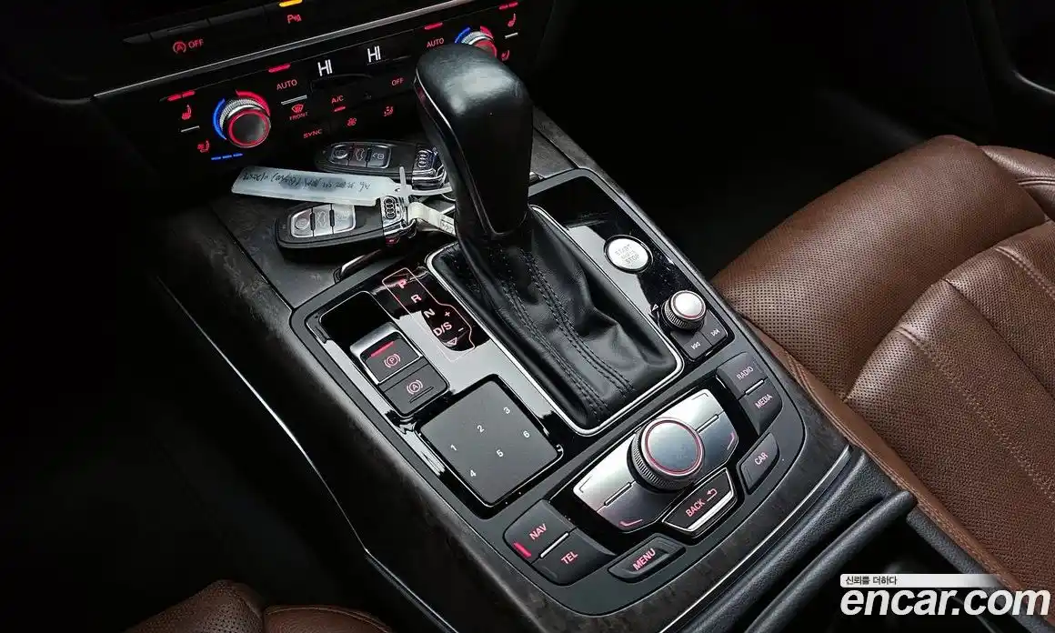 Audi A6 2018 2.0 Автомат в Москве № 312119, фото 12