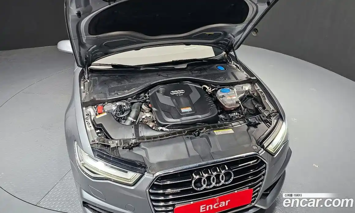 Audi A6 2018 2.0 Автомат в Москве № 312119, фото 15