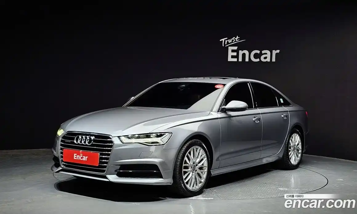 Audi A6 2018 2.0 Автомат в Москве № 312119, фото 17