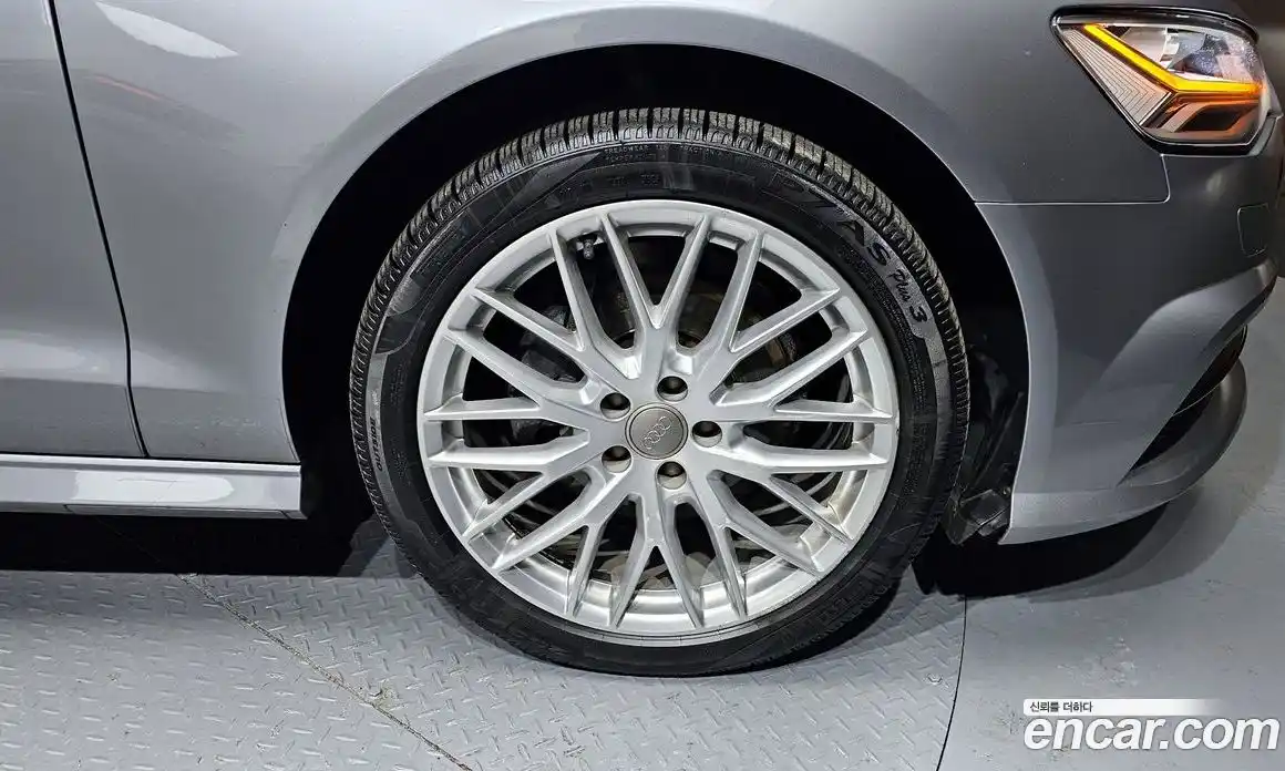 Audi A6 2018 2.0 Автомат в Москве № 312119, фото 19