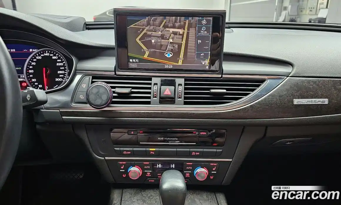 Audi A6 2018 2.0 Автомат в Москве № 312119, фото 20