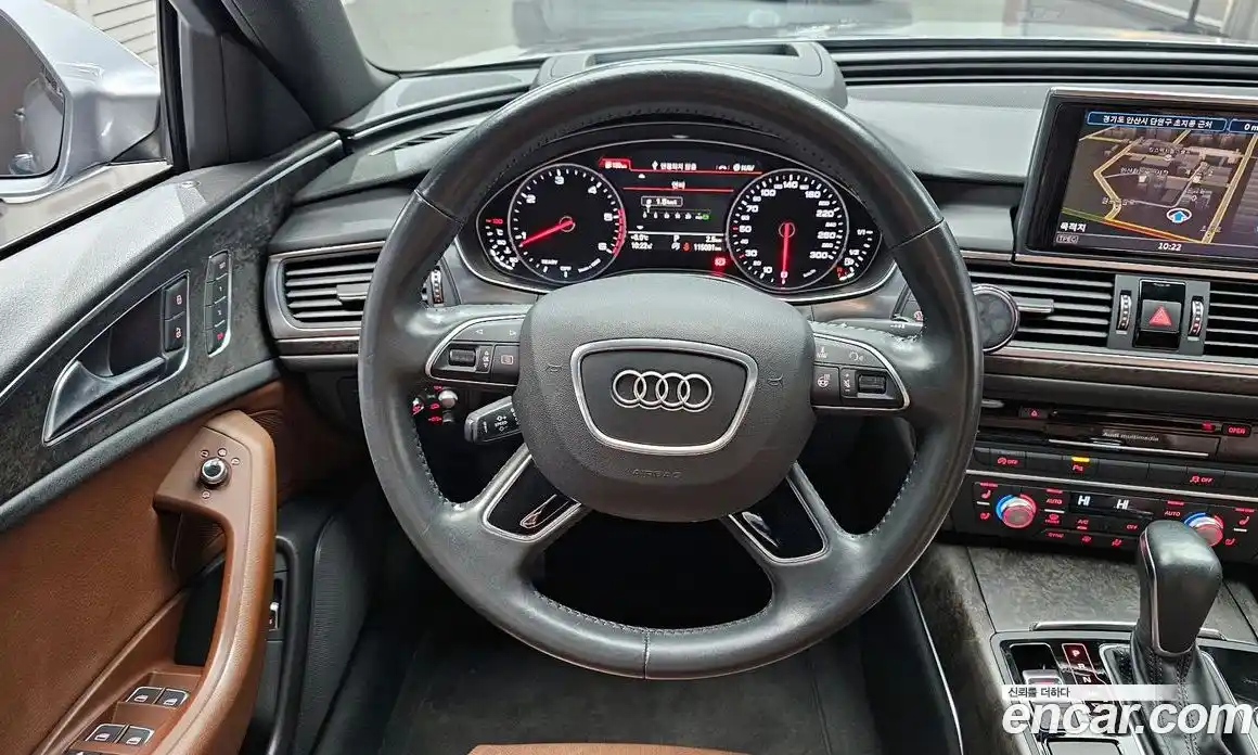 Audi A6 2018 2.0 Автомат в Москве № 312119, фото 3