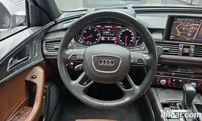 Audi A6 2018 2.0 Автомат в Москве № 312119, миниатюра 3