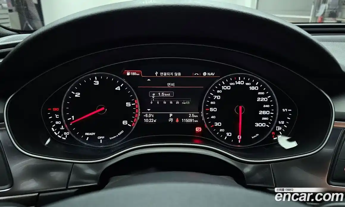 Audi A6 2018 2.0 Автомат в Москве № 312119, фото 5