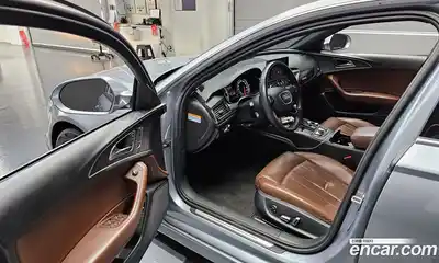 Audi A6 2018 2.0 Автомат в Москве № 312119, миниатюра 6