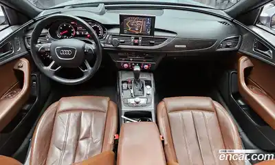 Audi A6 2018 2.0 Автомат в Москве № 312119, миниатюра 10
