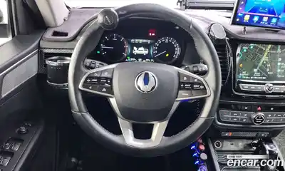 SsangYong Rexton 2018 2.2 Автомат в Москве № 31317, миниатюра 11