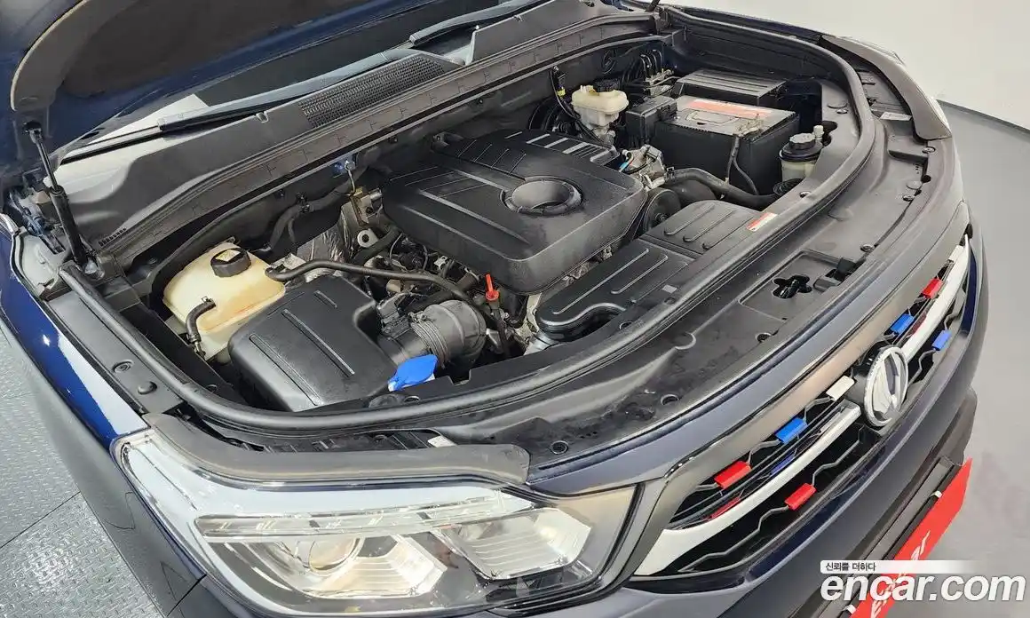 SsangYong Rexton 2018 2.2 Автомат в Москве № 31317, фото 12