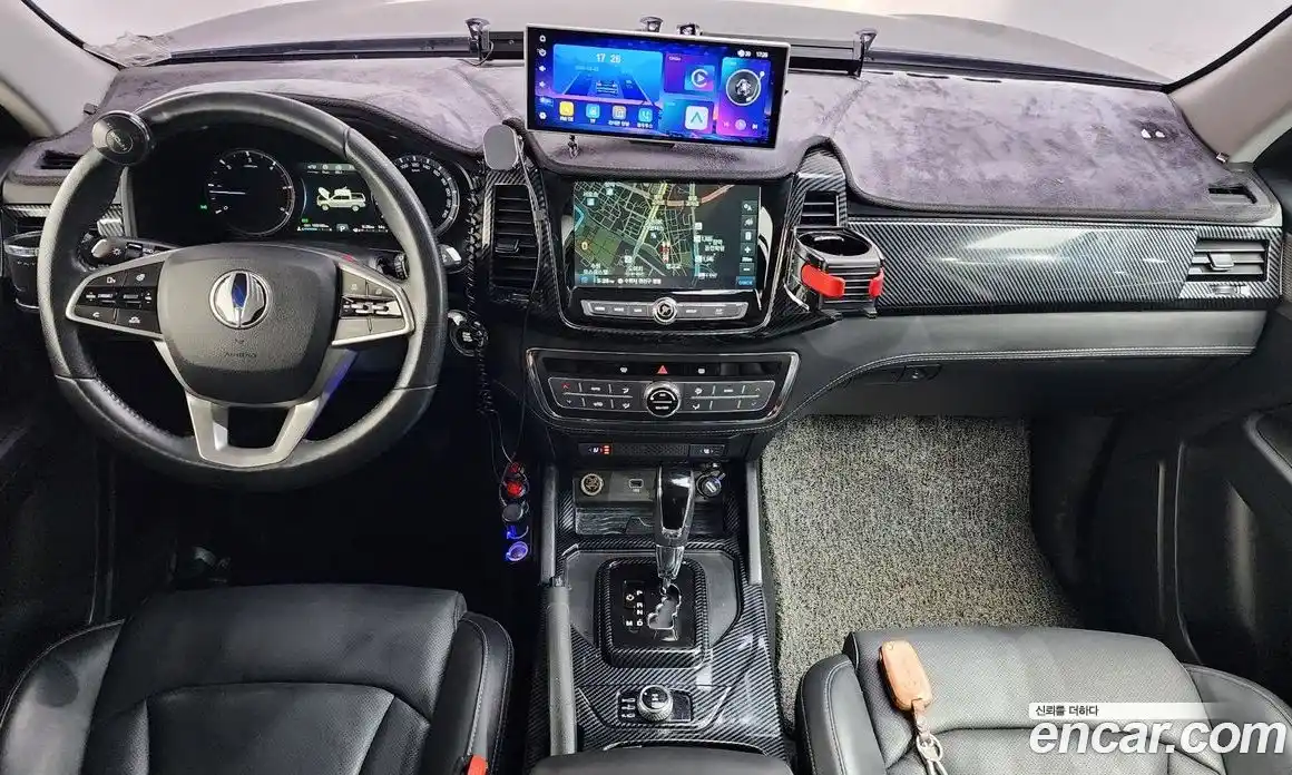 SsangYong Rexton 2018 2.2 Автомат в Москве № 31317, фото 13