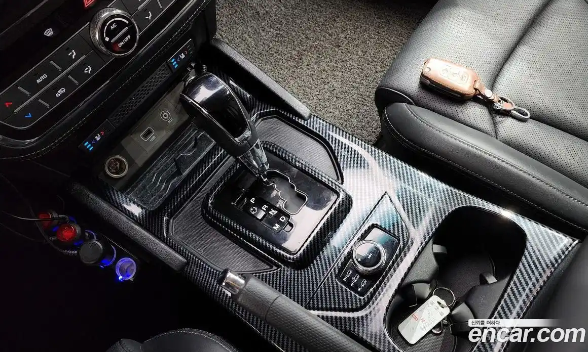 SsangYong Rexton 2018 2.2 Автомат в Москве № 31317, фото 15