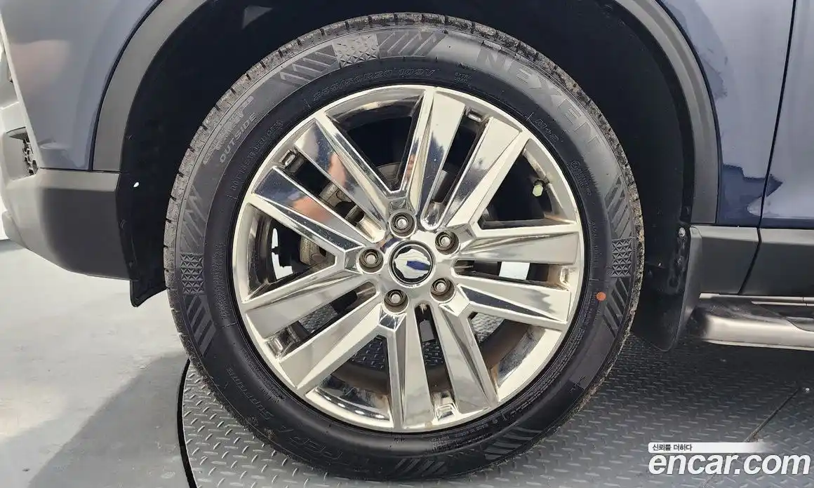 SsangYong Rexton 2018 2.2 Автомат в Москве № 31317, фото 18