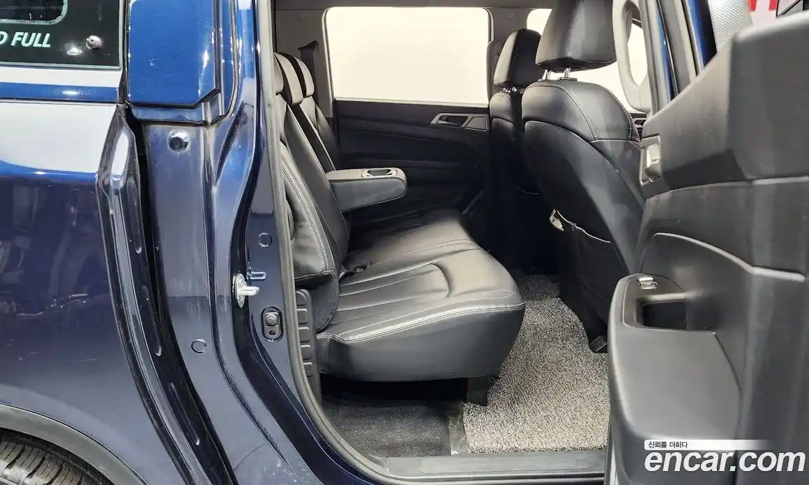 SsangYong Rexton 2018 2.2 Автомат в Москве № 31317, фото 19