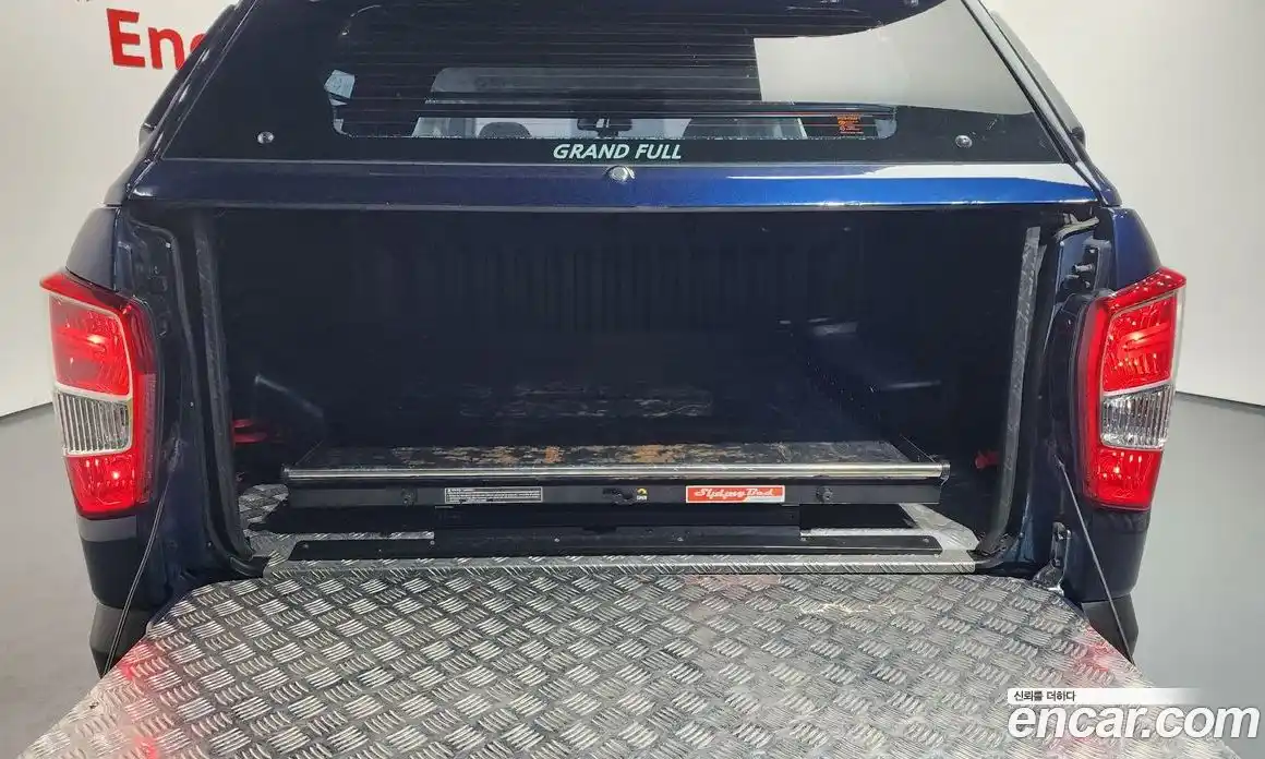 SsangYong Rexton 2018 2.2 Автомат в Москве № 31317, фото 20