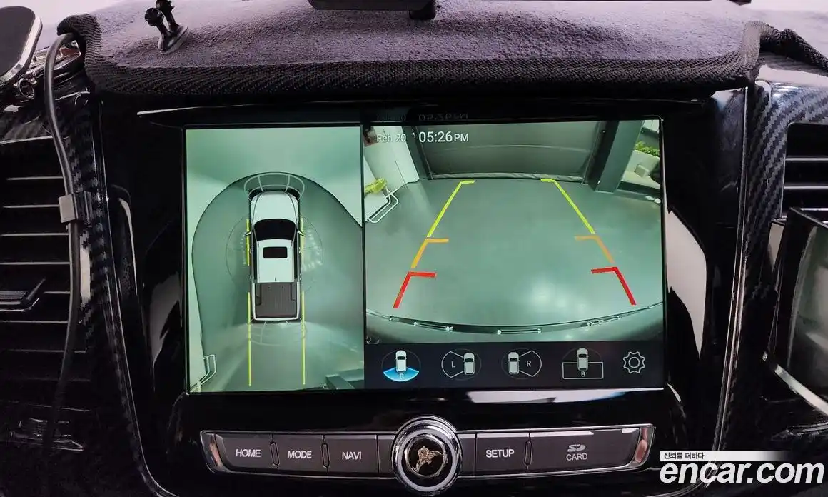 SsangYong Rexton 2018 2.2 Автомат в Москве № 31317, фото 5