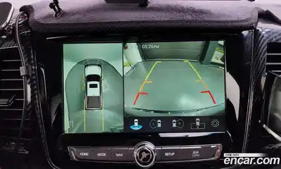 SsangYong Rexton 2018 2.2 Автомат в Москве № 31317, миниатюра 5