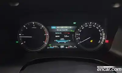 SsangYong Rexton 2018 2.2 Автомат в Москве № 31317, миниатюра 7