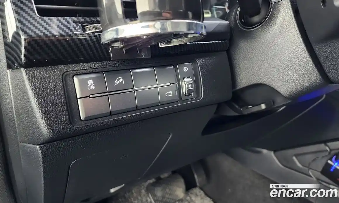 SsangYong Rexton 2018 2.2 Автомат в Москве № 31317, фото 9