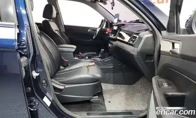 SsangYong Rexton 2018 2.2 Автомат в Москве № 31317, миниатюра 10