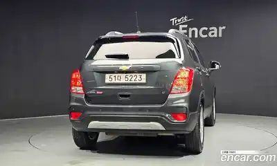 Chevrolet Trax 2017 1.4 Автомат в Москве № 315028, миниатюра 11