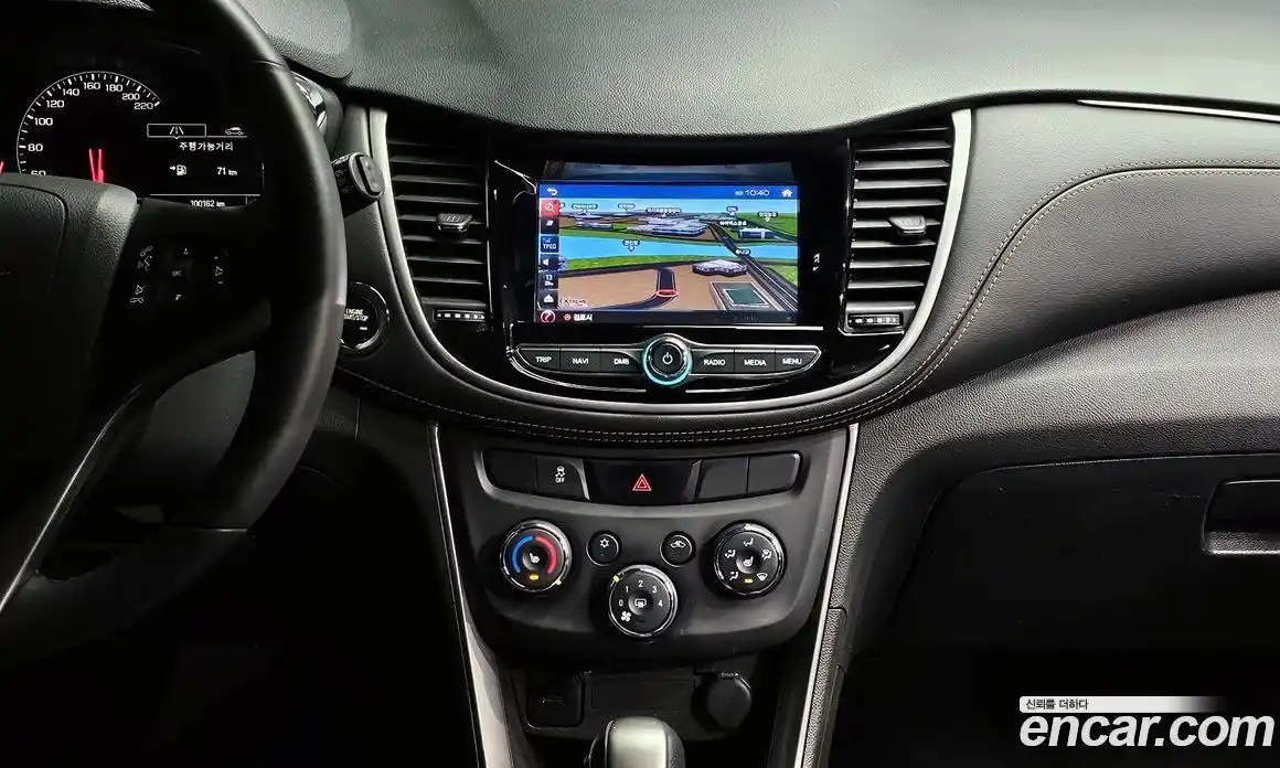 Chevrolet Trax 2017 1.4 Автомат в Москве № 315028, фото 18