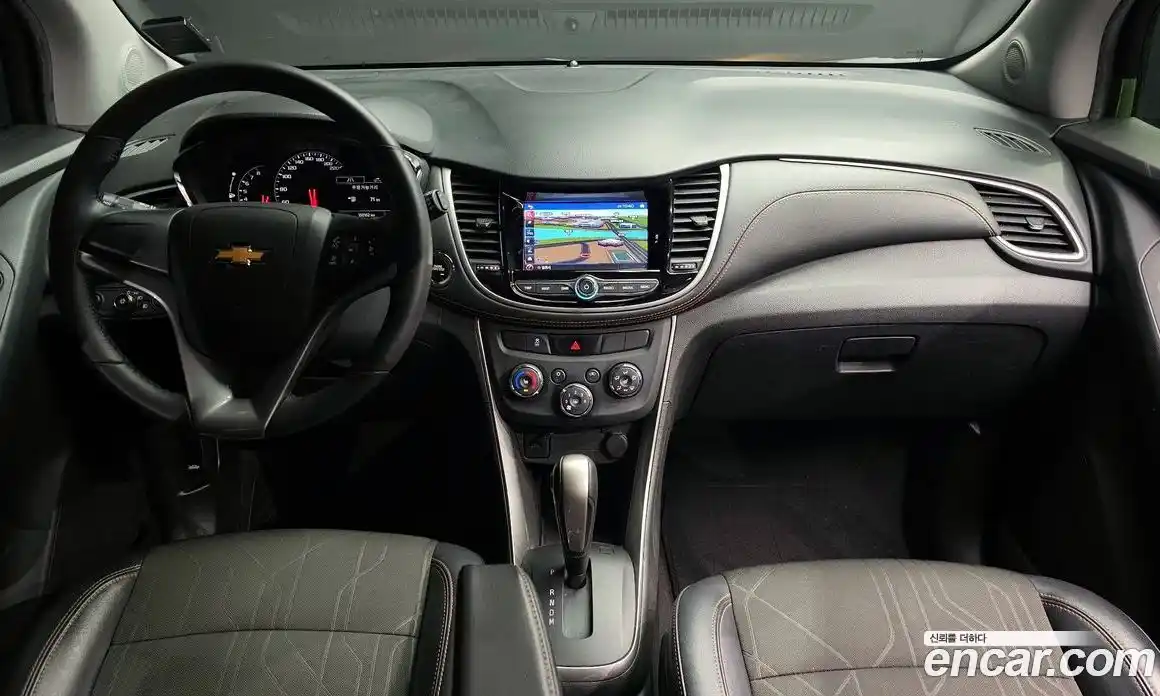 Chevrolet Trax 2017 1.4 Автомат в Москве № 315028, фото 19