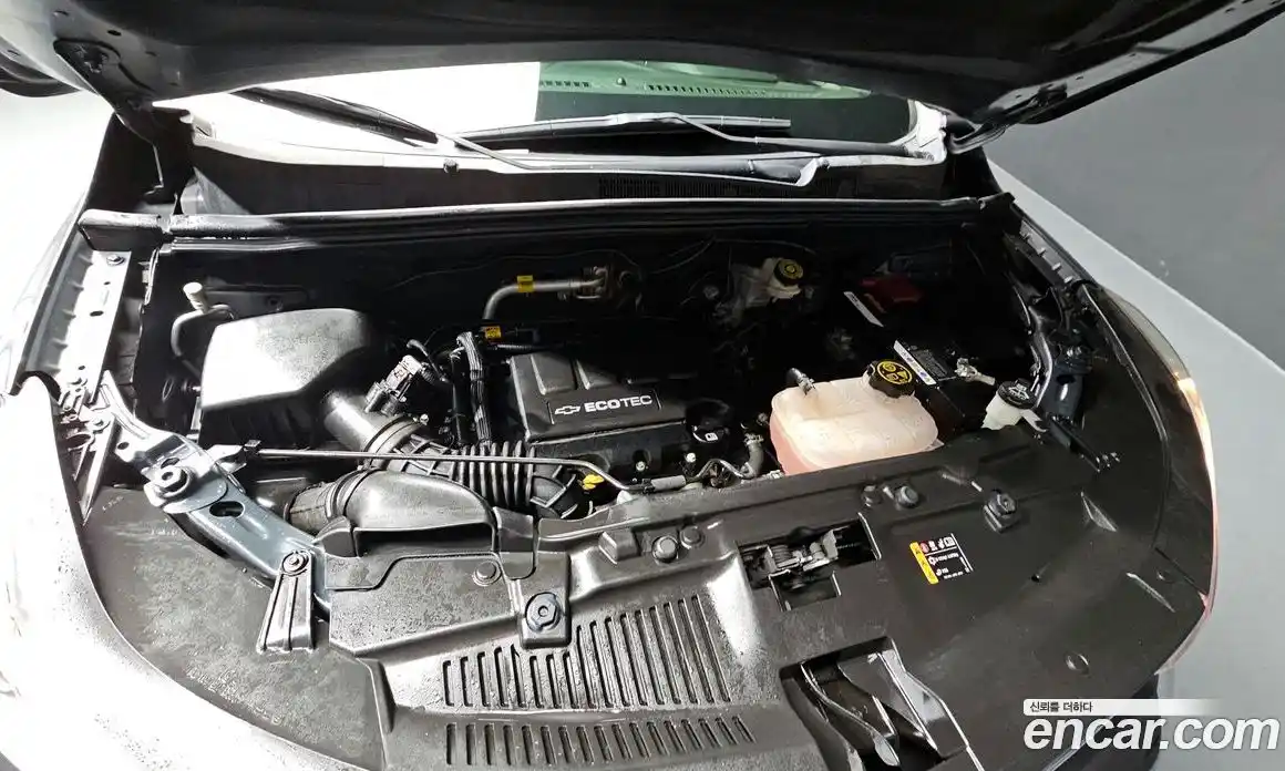 Chevrolet Trax 2017 1.4 Автомат в Москве № 315028, фото 20