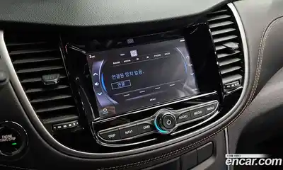 Chevrolet Trax 2017 1.4 Автомат в Москве № 315028, миниатюра 2