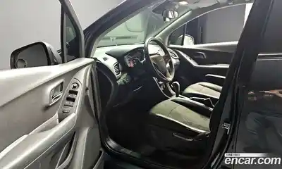 Chevrolet Trax 2017 1.4 Автомат в Москве № 315028, миниатюра 3