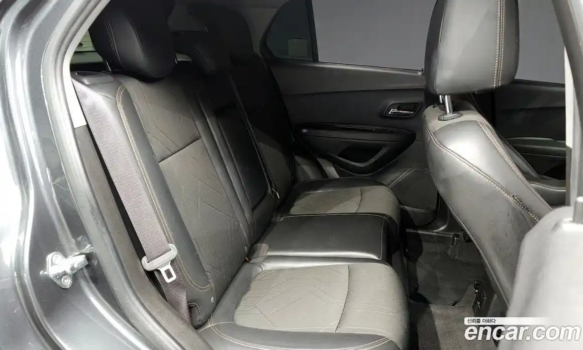 Chevrolet Trax 2017 1.4 Автомат в Москве № 315028, фото 4