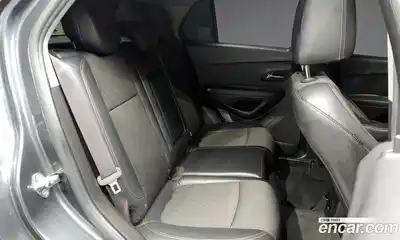 Chevrolet Trax 2017 1.4 Автомат в Москве № 315028, миниатюра 4