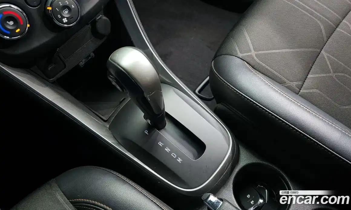 Chevrolet Trax 2017 1.4 Автомат в Москве № 315028, фото 5