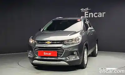 Chevrolet Trax 2017 1.4 Автомат в Москве № 315028, миниатюра 7