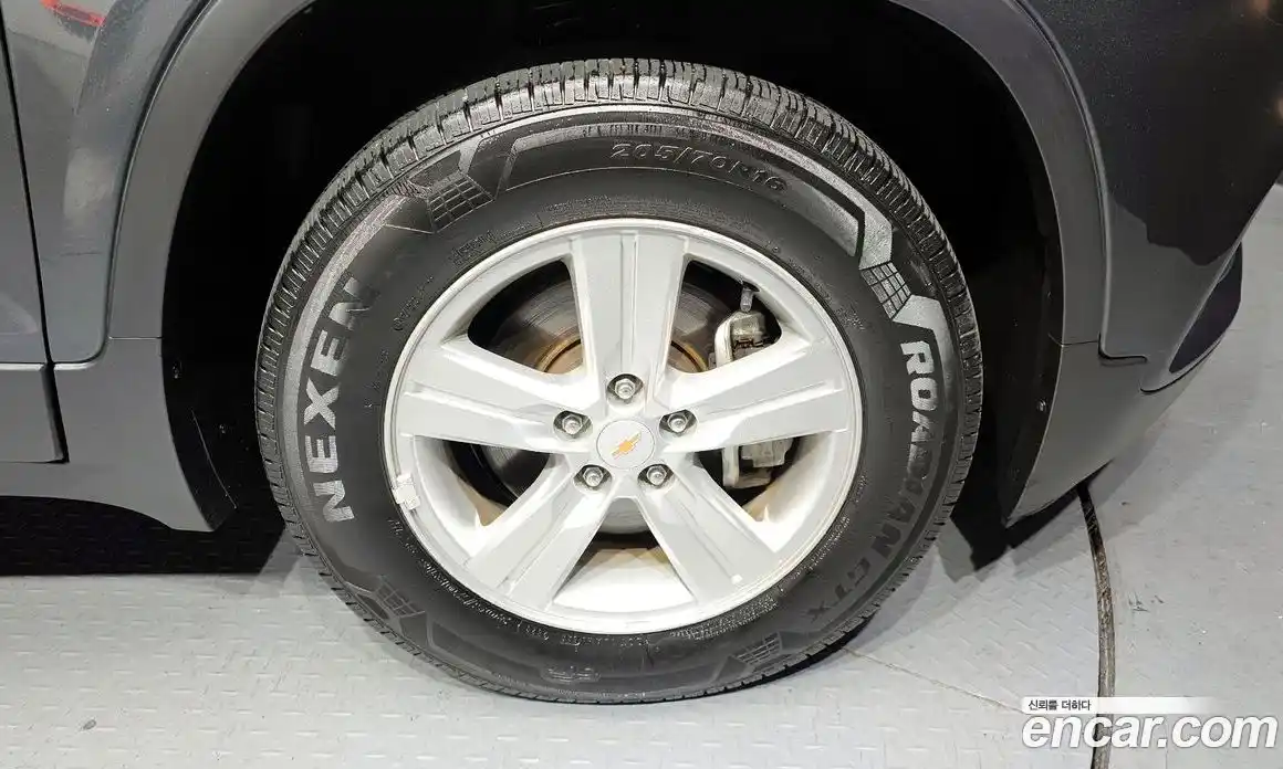 Chevrolet Trax 2017 1.4 Автомат в Москве № 315028, фото 9