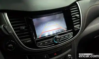 Chevrolet Trax 2017 1.4 Автомат в Москве № 315028, миниатюра 10