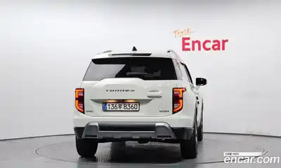 SsangYong Torres 2024 1.5 Автомат в Москве № 31610, миниатюра 11