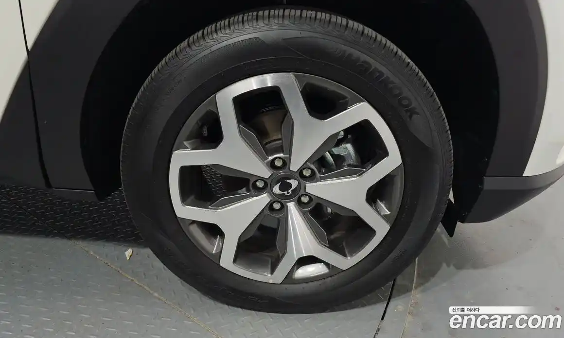 SsangYong Torres 2024 1.5 Автомат в Москве № 31610, фото 13