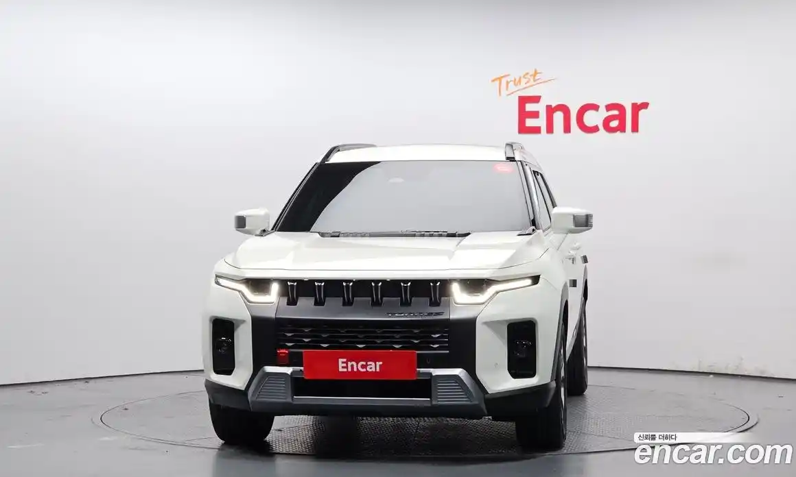 SsangYong Torres 2024 1.5 Автомат в Москве № 31610, фото 15