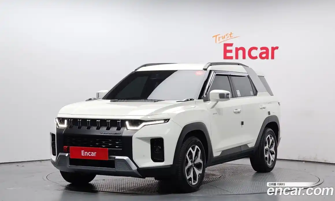 SsangYong Torres 2024 1.5 Автомат в Москве № 31610, фото 18