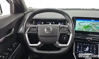 SsangYong Torres 2024 1.5 Автомат в Москве № 31610, миниатюра 2